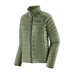 Patagonia Down Sweater - Doudoune femme Terrain Green L