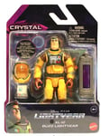 Disney Pixar Crystal Grade XL-12 Buzz Lightyear Exclusive Action Figure New