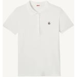 Polo JOTT  - Polo femme Franca 901 - blanc