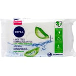 Lingettes aloe vera bio