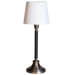 By Rydéns Dinant bordlampa H60cm Vit