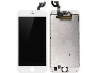 Coreparts Mobx-Ipo6sp-Lcd-W, Skärm, Apple, Iphone 6S+, Vit, 120 Mm, 40 Mm