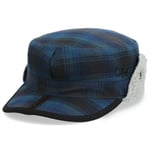 Outdoor Research Yukon Cap in Harbor Plaid