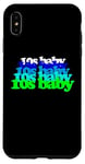 iPhone XS Max 10s BABY 2010s birthday born tens twenty teens SON DAUGHTER Case