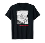 STUDIO: DAVID LYNCH RONNIE ROCKET #1 T-SHIRT