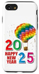 iPhone SE (2020) / 7 / 8 Happy New Year Party 2025 Family New Years Eve 2025 Case