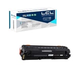 LCL Cartouche de Toner Remanufacturée CLT-K506L CLT-506L (1Noir) Remplacement pour Samsung CLP-680/680DW/680DN Samsung CLX-6260FR/6260FD/6260FW//6260ND/6260NR