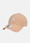 New Era Chapeaux Femme Rose Casquette Avec Visière Casquette 9FORTY New