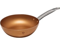 Patelnia Blaumann Blaumann Wok Keptuvė Le Chef Collection, 28 Cm