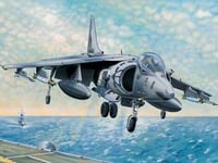 Trumpeter 1/32 AV-8B HARRIER II - 02229 - Kit de modélisation