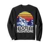 Mount Rushmore USA National Monument Historical American Sweatshirt