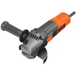 Black & Decker BEG220-QS Vinkelslip 900 W