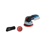 Ponceuse excentrique Bosch Professional gex 18V-125 - Plateau de ponçage auto-agrippantde 125 mm - Sans batterie - 0601372201