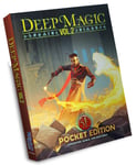 Deep Magic 2 Pocket Edition SC - Rollespill fra Outland