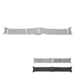 Magnetic Mesh Loop Bands For Google Pixel Watch Band Metal Adjustable Stainl AUS