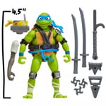 Teenage Mutant Ninja Turtles Leonardo Mix 'N' Match Action Figure