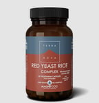 Terranova Red Yeast Rice Complex 50 Capsules