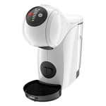 Machine À Café De Longhi 0132180972 DOLCE GUSTO EDG226W Genio S Blanc