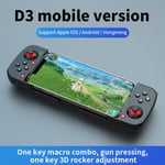 Matkapuhelimen peliohjaimen ohjainsauva iPhonelle Android Ohjaus Bluetooth-ohjain Trigger Pubg Mobile Game Pad Gaming Matkapuhelin Mando