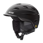 Smith Vantage MIPS Ski and Snowboard Helmet in Matte Matt Black