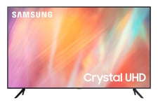 Samsung Series 7 UE65AU7090UXZT TV 165,1 cm (65") 4K Ultra HD Smart TV Wifi Noir