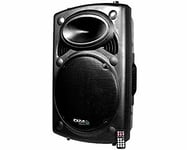 Enceinte amplifiée 800w lecteur mp3 SLK-15A-USB