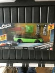 Fast and Furious 2011 Dodge Challenger SRT8 Kit 3 in 1 Mattel FCG50