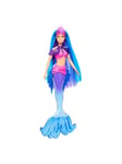 Barbie Mermaid Teho - Malibu