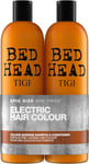 Bed Head by TIGI | Colour Goddess Shampoo and Conditioner Set | Professional For