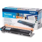 Cartouche de toner cyan Brother TN-245 - Rendement élevé - Compatible avec DCP-9020CDW, HL-3140CW, MFC-9340CDW