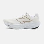 New Balance Fresh Foam X 1080 v14 Dame Str. 37 - Komfortable Løpesko til Trening i Hvit