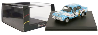 Trofeu 520 Ford Escort MK I RS1600 RAC Rally Winner 1973 - T Makinen 1/43 Scale