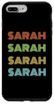 iPhone 7 Plus/8 Plus I love my girl Sarah classic Sarah Case