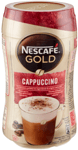 Soluble Cappuccino Nescafe Gold Cappuccino Instant Creamy Coffee 17 Cups