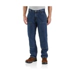 Carhartt Double-front logger jean - jeans - CANAL - W36-L32