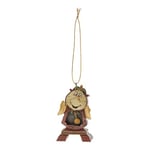 Disney Traditions Cogsworth Hanging Ornament