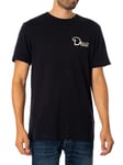 Deus Ex MachinaHefferlump T-Shirt - Black