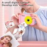 1080P Kids Camera Point And Shoot Digital Camera 2.4 Inch Color Screen 16X