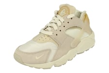 Nike Womens Air Huarache Grey Trainers - Size UK 4