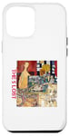 iPhone 12 Pro Max The five masterpieces modern art lost paintings in Paris Case