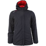 Parka Peak Mountain  Parka réversible de ski femme ASARIO