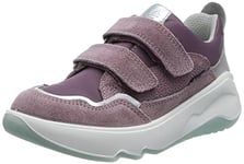 Superfit Melody Basket Fille, Violet Gris, 34 EU