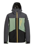 Quiksilver Dawson - Technical Snow Jacket for Men