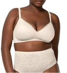 Triumph Women's Fit Smart P01 EX, Padded Bra, CHRYSANTHEME