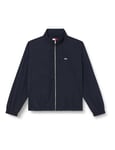 Tommy Jeans TJM Essential Jacket EXT DM0DM20655 Veste Coupe-Vent, Blue (Dark Night Navy), XL Homme