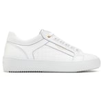 Android Homme Mens Venice Trainers - White - Size UK 8