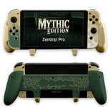 Satisfye ZenGrip Pro Gen 3 OLED, Une poignée de commutateur Compatible avec Nintendo Switch – Prise en Main Confortable et Ergonomique, Joy Con et contrôle du commutateur. Accessoires de commutateur