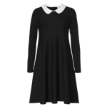 Jumperfabriken Elisabeth Dress Black - Elisabeth Dress Black Svart