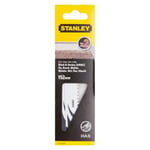 Stanley 2 Lames de scie sabre HAS 152mm STA24082-XJ