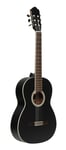 SCL70 Guitare Classique Avec Table En Épicéa, Noir